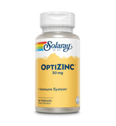 Opti Zinc 30mg - 60 vcaps