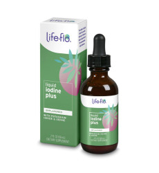 Liquid Iodine Plus - 2fl oz