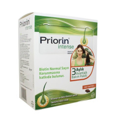Bayer Priorin - 180 caps
