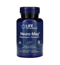 Neuro-Mag® Magnesium L-Threonate - 90 vcaps