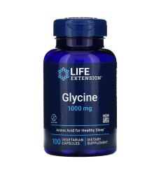 Glycine 1000 mg - 100 vcaps