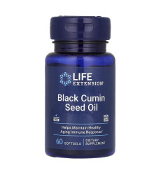 Black Cumin Seed Oil - 60 softgels