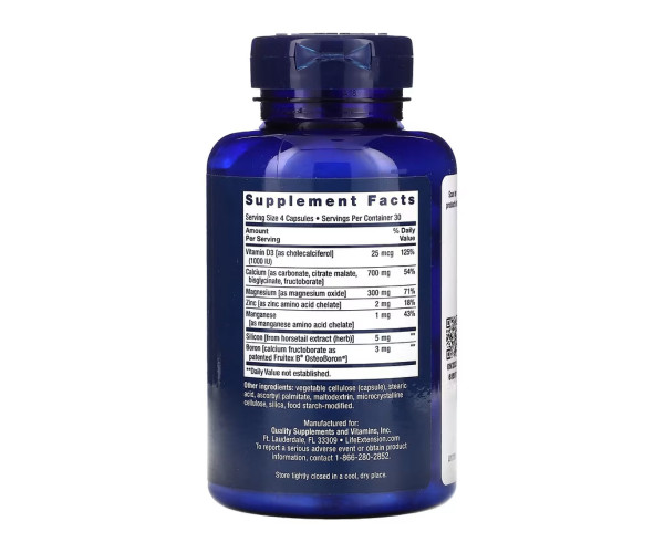 Bone Restore - 120 caps