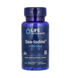 Sea-Iodine™ 1000mcg - 60 vcaps