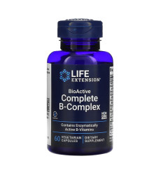 BioActive Complete B-Complex - 60 vcaps