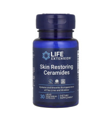 Skin Restoring Ceramides - 30 liquid vcaps