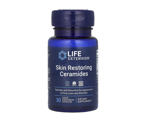 Skin Restoring Ceramides - 30 liquid vcaps