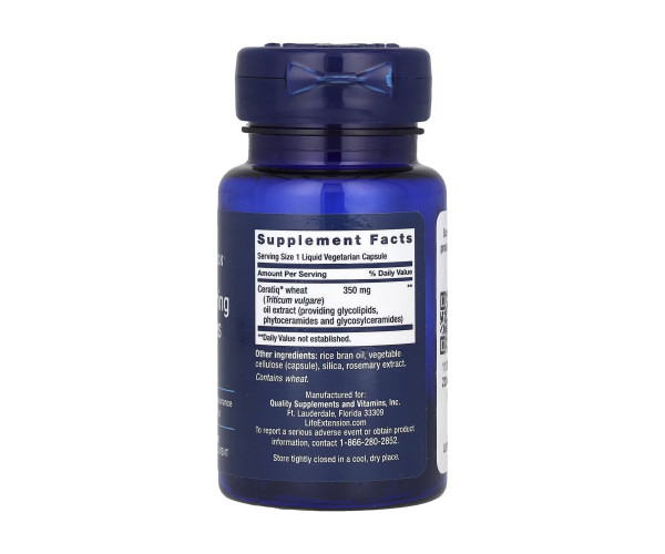 Skin Restoring Ceramides - 30 liquid vcaps