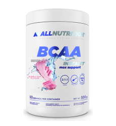 BCAA Max Support Instant - 500g Bubble Gum