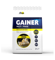 Gainer - 1500g Banana Pudding