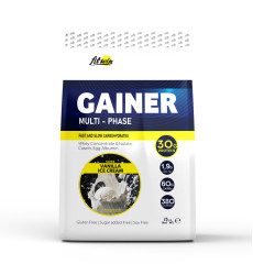 Gainer - 1500g Vanilla Ice Cream