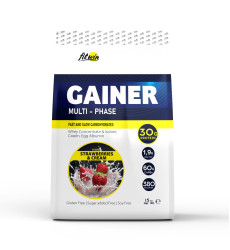Gainer - 1500g Strawberry and Cream