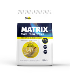 Matrix - 900g Banana and Cream