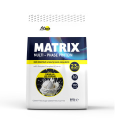 Matrix - 900g Vanilla ice Cream