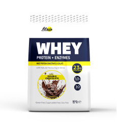 Whey - 900g Double Chocolate