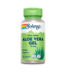Aloe Vera Gel 2000mg - 100 vcaps