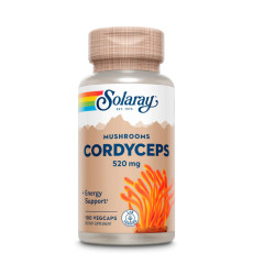 Cordyceps Mushroom 520mg - 100 vcaps