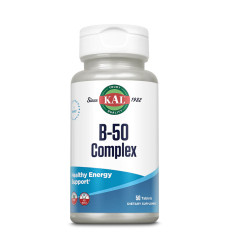 B-50 Complex - 50 tabs