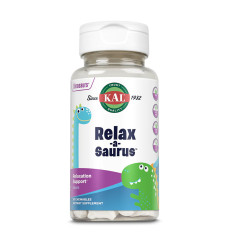 Relax-a-Saurus - 30 chewable Grape