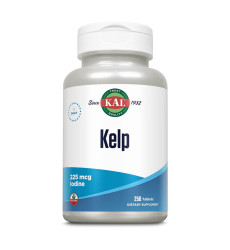 Kelp Iodine 225mcg - 250 tabs