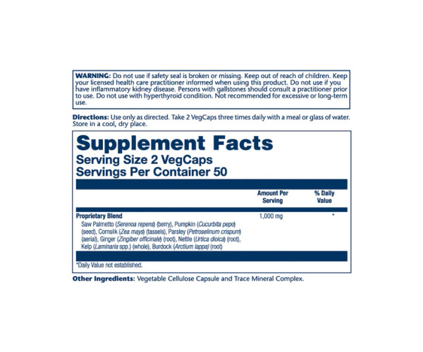 Prostate Blend SP-16 - 100 vcaps