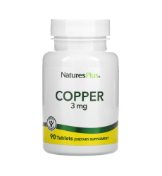 Copper 3 mg - 90 tabs