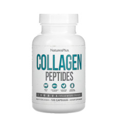 Collagen Peptides - 120 caps